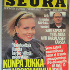 SEURA LEHTI 46 / 1991 SISÄLLYSLUETTELO KUVA 2 ja 3 - pikkukuva 1
