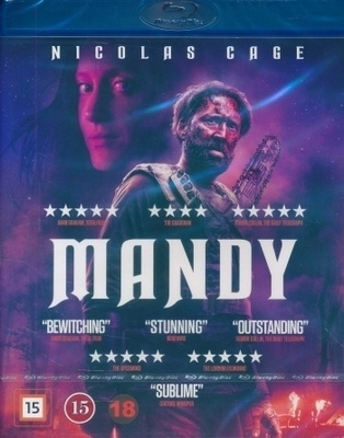 Mandy - (Blu-ray)