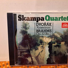 Skampa Quartet:Dvorak & Brahms:String Quartets CD - pikkukuva 1