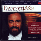 Luciano Pavarotti, RPO, Magiera • Pavarotti Plus CD - pikkukuva 1