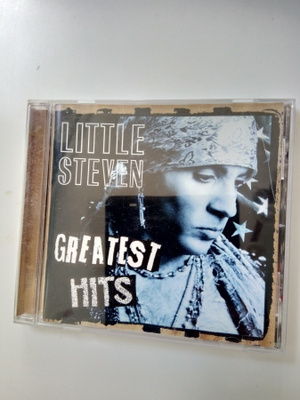 LITTLE STEVEN: Greatest Hits CD ( Sis.postikulut )