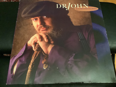 Dr. JOHN - In A Sentimental Mood