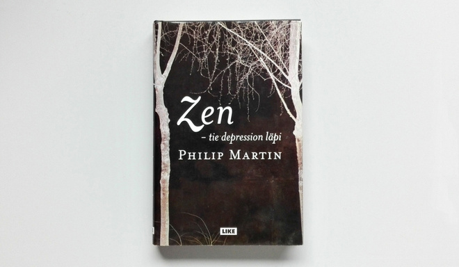 Zen - Tie depression läpi (1.p.)