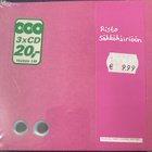 Risto: Sähköhäiriöön cd 2009 - pikkukuva 1