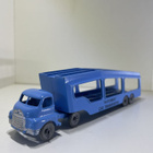 Lesney Car Transporter leluauto 60-luvulta - pikkukuva 1