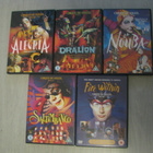 CIRQUE DU SOLEIL PAKETTI ( 11 x dvd ) - pikkukuva 1