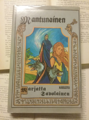 Marjatta Savolainen - Mantunainen (sid.)