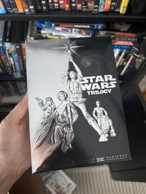 Tähtien sota trilogia