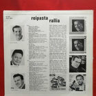 Reipasta Rallia Lp - pikkukuva 2