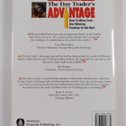 Howard Abell : The day trader's advantage : how to move f... - pikkukuva 2