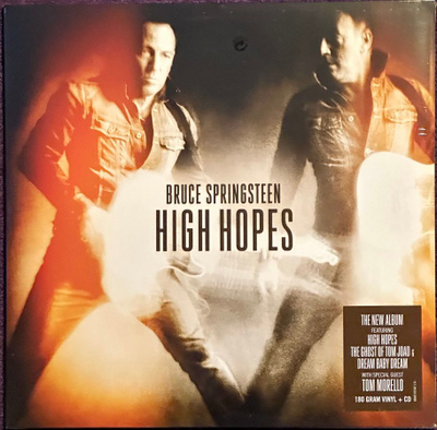 Bruce Springsteen High Hopes