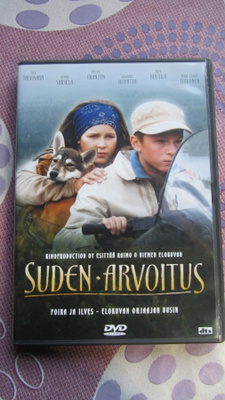 Suden arvoitus DVD