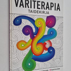Väriterapia : taidekirja - pikkukuva 1
