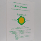 Luonnollisesti suomalainen vehnäoras - pikkukuva 1