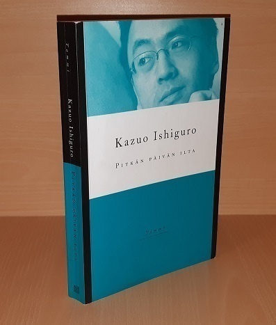 Kazuo Ishiguro : Pitkän päivän ilta