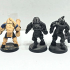 WH40K - 3kpl Tau XV25 Stealth Suits [A169] - pikkukuva 4