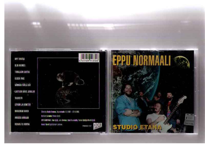 EPPU NORMAALI-STUDIO ETANA