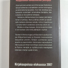 Leif Davidsen : Jälkiä jättämättä (ennakkokappale) - pikkukuva 2