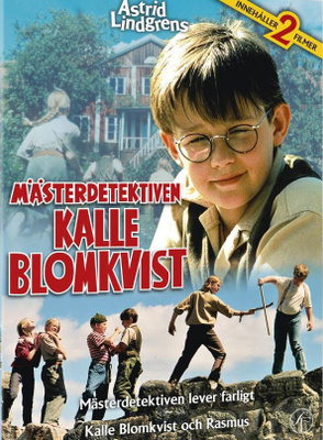 Kalle Mestarietsivä BOX 1+2 dvd Elokuvat