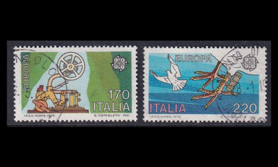 Italia 1657-8 o Europa posti- ja telehistoria (1979)