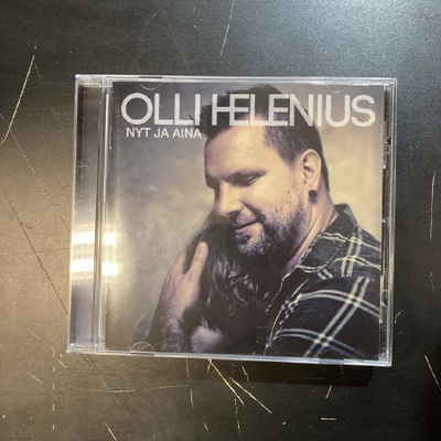 Olli Helenius - Nyt ja aina CD