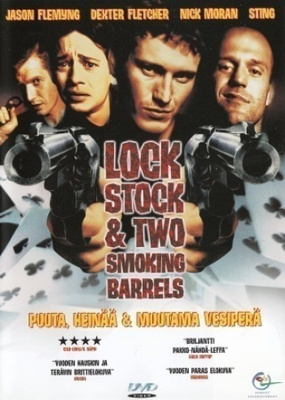 Lock Stock & Two Smoking Barrels (DVD)