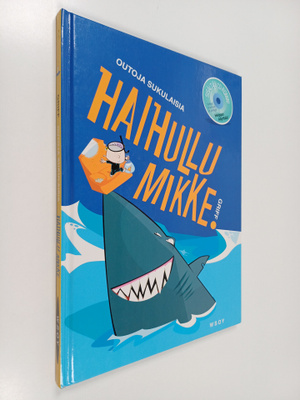Griff : Haihullu Mikke