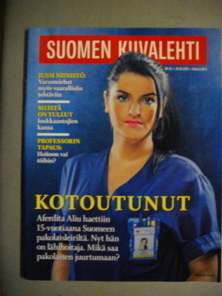 Suomen Kuvalehti Nro 43/2015 (3.3)
