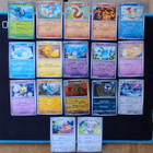 Pokemon kortit 17kpl (#78 Temporal Forces) - pikkukuva 1