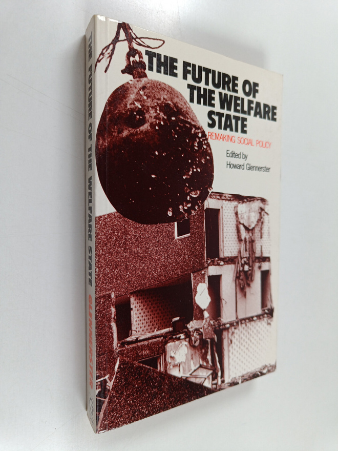 The future of the welfare state : remaking social policy