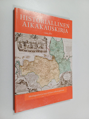 Historiallinen aikakauskirja 1/2020