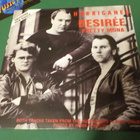 HURRIGANES - DESIREE / PRETTY MONA UUSI 7" SINGLE - pikkukuva 2
