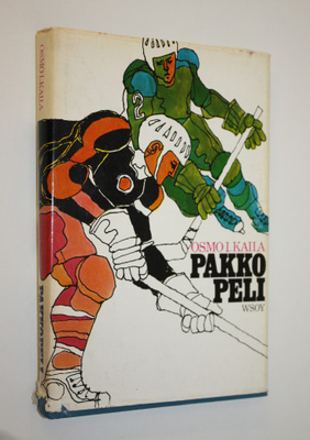 Osmo I. Kaila : Pakkopeli