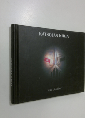 Jussi Jäppinen : Katsojan kirja