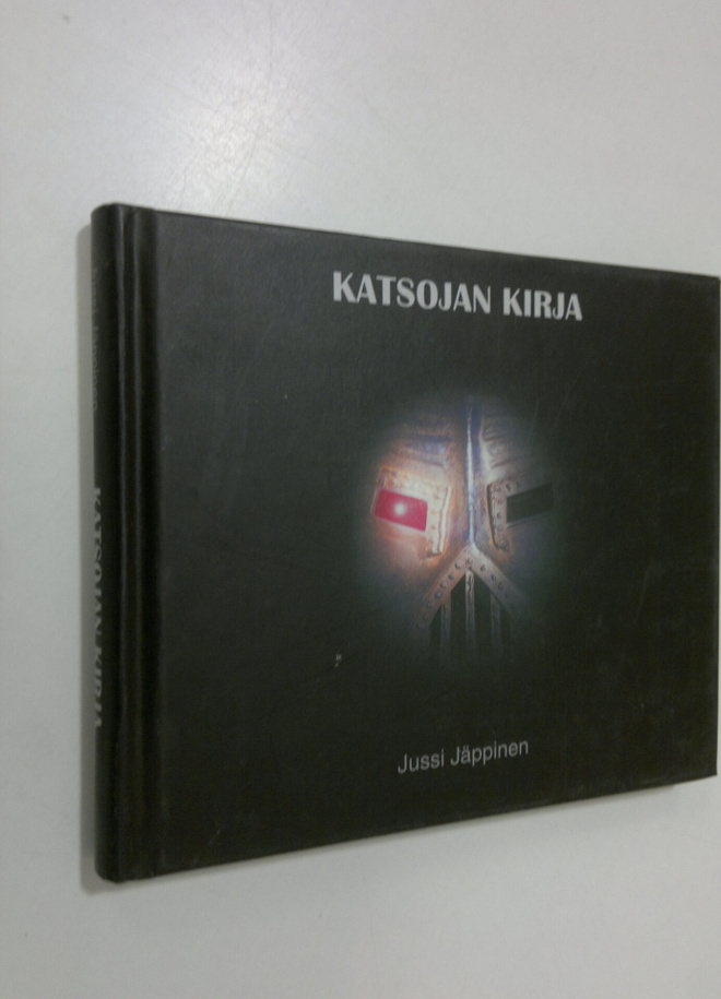 Jussi Jäppinen : Katsojan kirja