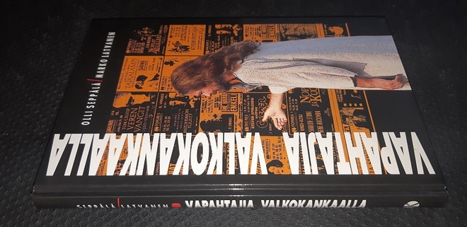 Vapahtajia valkokankaalla : Jeesus-hahmo elokuvassa