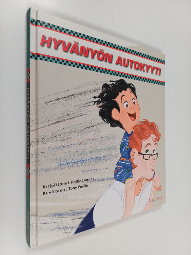 Hallie Durand : Hyvänyön autokyyti