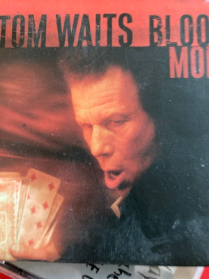 TOM WAITS: BLOOD MONEY