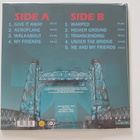 Red Hot Chili Peppers Ahoy, Rotterdam 1995 värivinyyli LP - pikkukuva 2