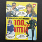 Suomalaisjulkkisten 100 parasta vitsiä - pikkukuva 1