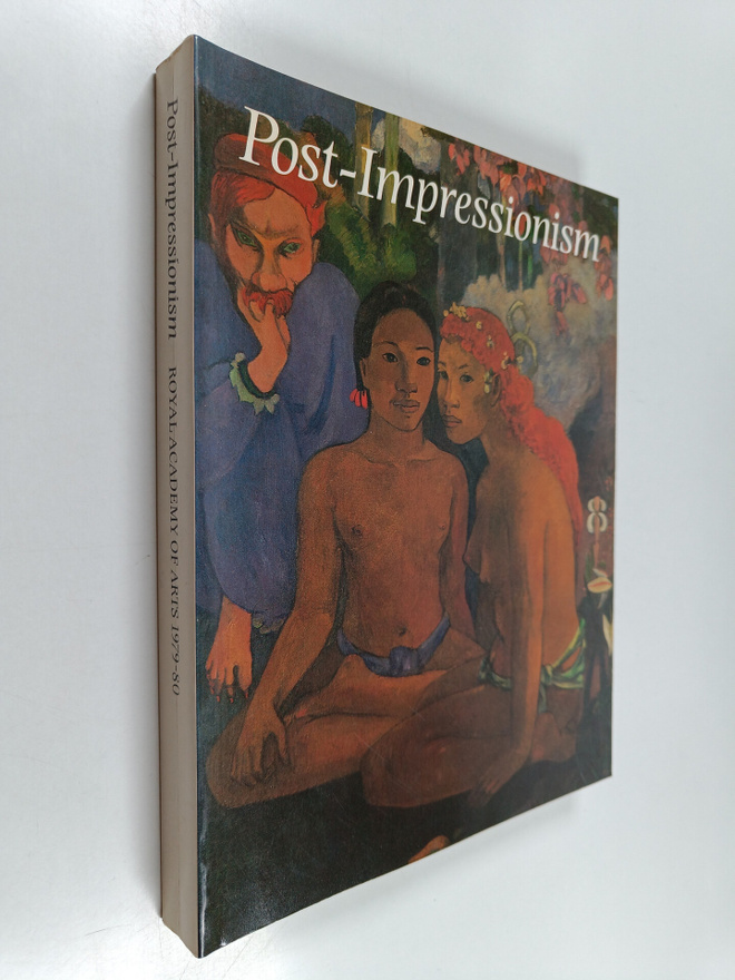 Post-impressionism : cross-currents in european painting ...