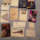 Space Rogue C64 CIB - pikkukuva 3