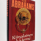 Peter Abrahams : Kiinalainen käärme - pikkukuva 1