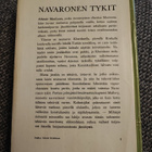 Navaronen tykit Alistair MacLean 1957 1. painos - pikkukuva 2