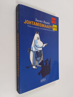 Svenolof (toim.) Karlsson : Suomi-Ruotsi johtamismaaottel...