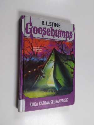 R. L. Stine : Kuka katoaa seuraavaksi