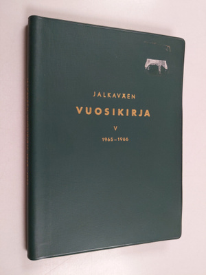 Jalkaväen vuosikirja V 1965-1966
