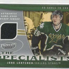 Jere Lehtinen 06-07 UD Power Play Jersey The Specialists - pikkukuva 1