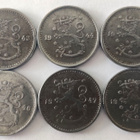 50 penniä, sarja 1921-1948 - pikkukuva 3