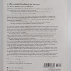 Ravi Kalakota : e-business : roadmap for success - pikkukuva 2